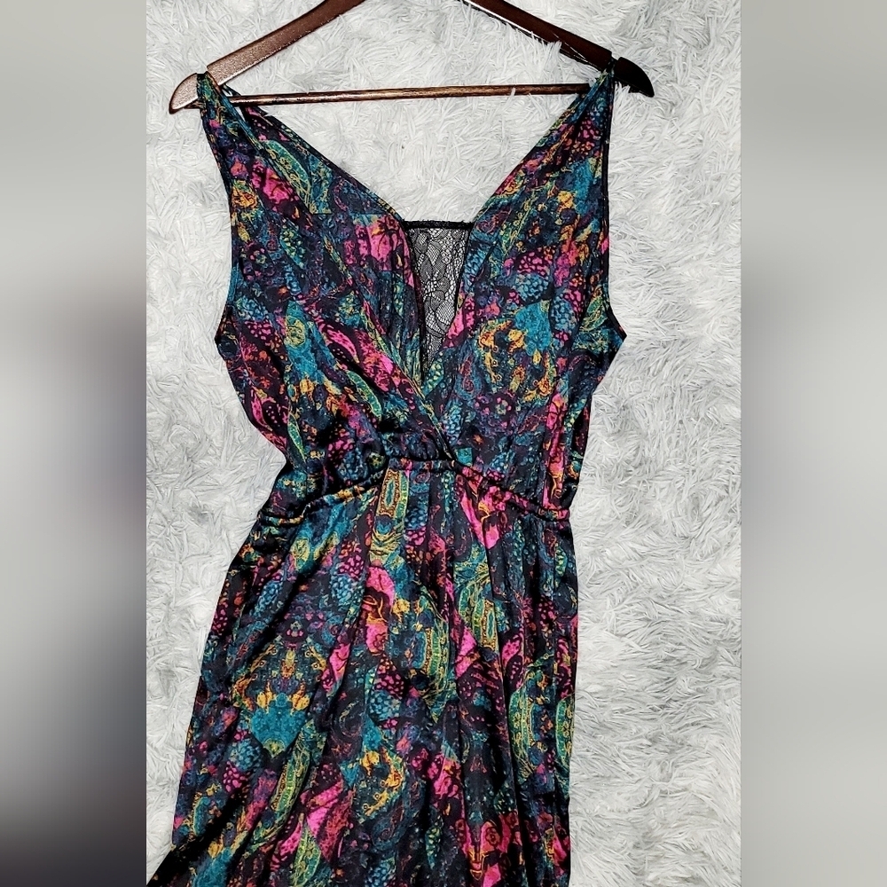 NWT BCBGeneration Viridian 2pc Jumpsuit & Blazer Set, Small - Picture 5 of 9